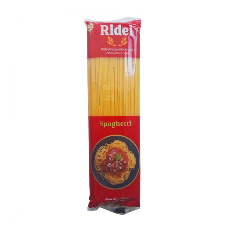 comprar online spaguetis 500 gr villa clara